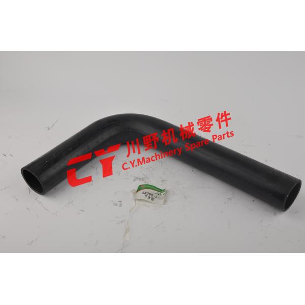 Water Hose Excavator Wearing Rubber Parts SK220-3 Standard Size