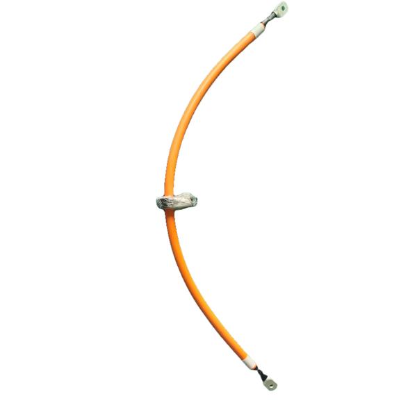 70mm2 1500V retardador de chama e resistente à temperatura sensor de corrente de potência recarregável