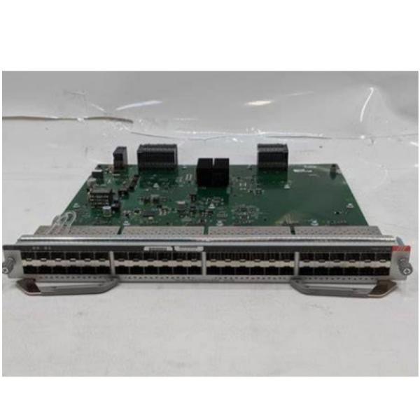Customized 9400 Series 48-Port POE 10/100/1000 RJ-45 Module C9400-LC-48P with Customizable Network Configurations
