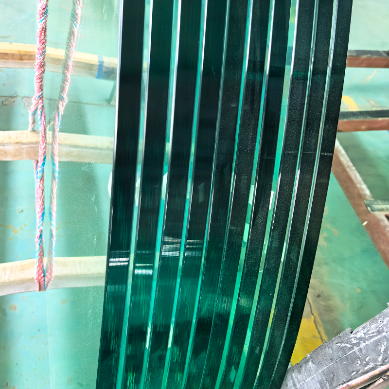 Tempered glass table top for modern home furniture