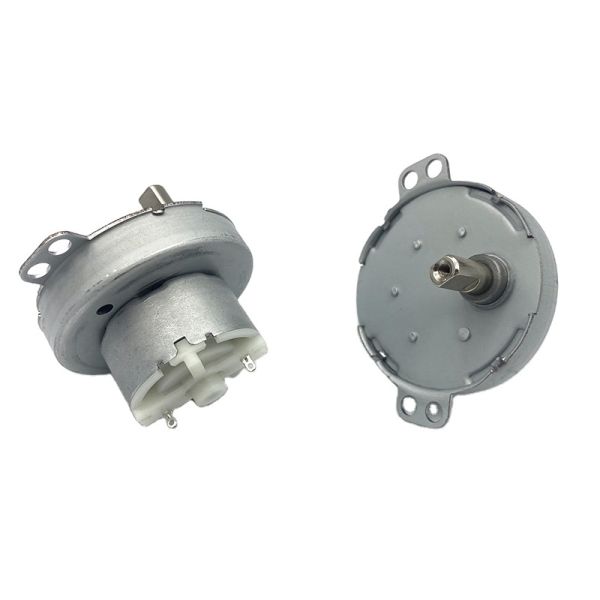 FT-500 DC Electric Motors 3V-24V High Speed 2500-1000RPM Automatic Spray Motors