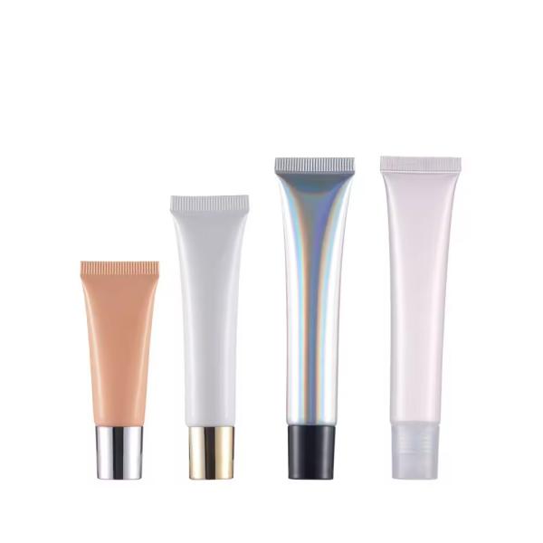 Tubes de crème pour les yeux 5 ml 8 ml Tubes de crème de luxe Emballage article personnalisé