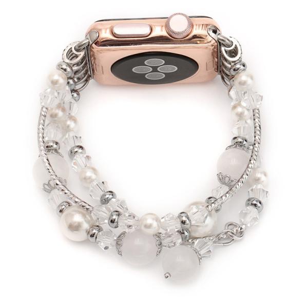 Beautiful Smart Watch Band Strap Woman Jewellery Wrist Watch Bracelet Band