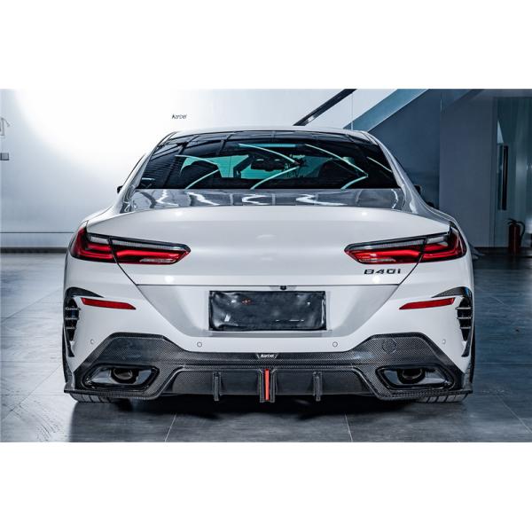 Venta caliente G14 G15 G16 840i 850i Kit de cuerpo de fibra de carbono Forbmw 8 Serie