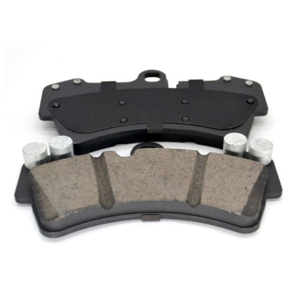Demillon 95835193900 for Volkswagen Porsche Braking System Front Brake Pads