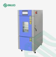 Chambre 80L d'essai de Constant Humidity Temperature Controlled Environment