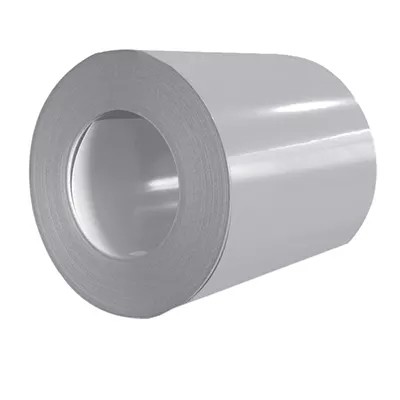 1050 gold / white / red / black coated aluminum coil for gutters