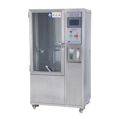 IPX3 / IPX4 Programmable IP Testing Equipment Computer Controller Rain Spray Test Room