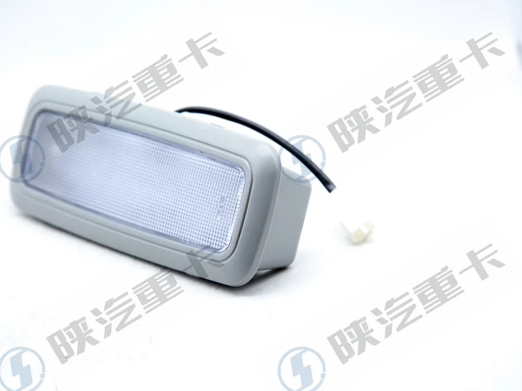 Shacman Heavy Tractor Original Interior Roof Light Truck Cab Indoor Reading Lamp Replacement Parts