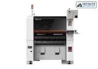 Máquina original y usada 120000CPH del PWB SMT de Hanwha DECAN F2