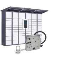 serrure électrique du Cabinet 1.2A pour le casier intelligent de mail