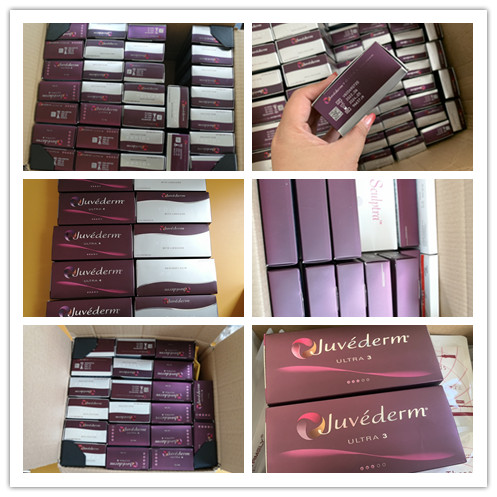 Гель Juvederm Гиалуроновая кислота для губ Dermal Filler Увеличение объема скулы