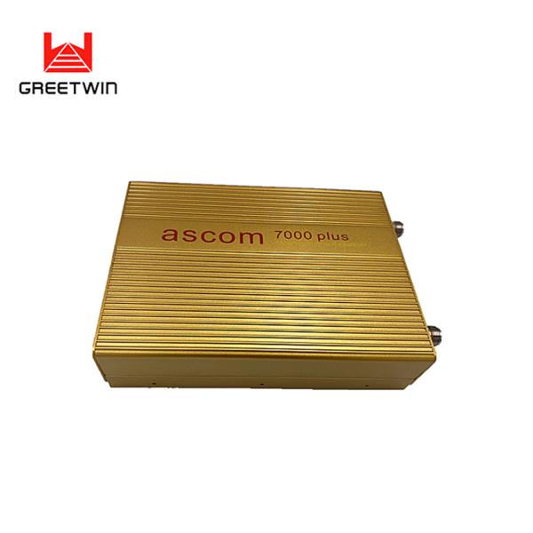 23dBm EGSM900 DCS1800 Dual repetidor do telefone celular do impulsionador do sinal da faixa 2g 3g 4g