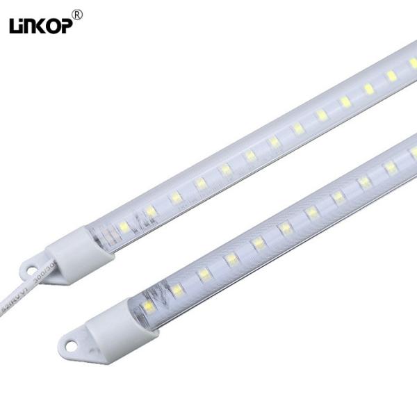 単色 LED ストライプライト 白色を発光 寿命 50000 時間 あなたの要求のために