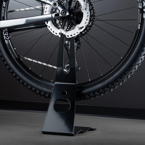 Требования клиентов Стальные велосипеды Задние колеса стойка держатель дисплея стойка для парковки