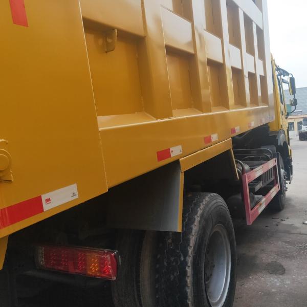                  Used HOWO 336 Dump Truck Secondhand Sinotruk Chinese Brand Tipper Truck Cheap Price             