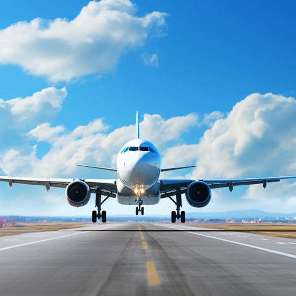 EXW DDP DDU International Air Freight Forwarders China To South Africa
