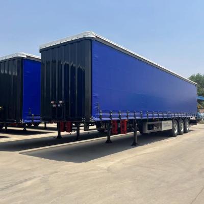 1310mm Wheel Base Semi-Trailer For Heavy And Oversized Loads Multi-Purpose Design