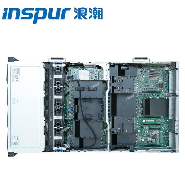 ラックサーバー Nf8480M5 水冷却用 インスピアタワーサーバー Xeon プロセッサとHDD ストック利用可能