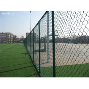 chain link fence