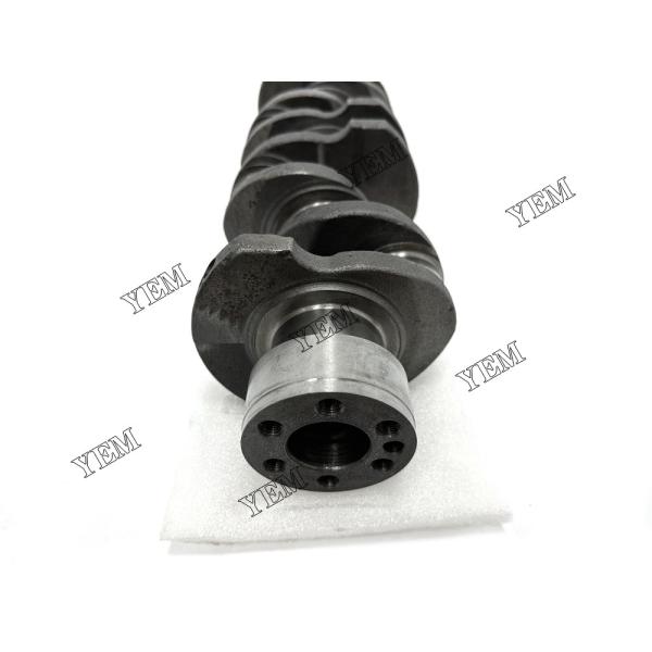 490K crankshaft For Weichai Excavator Engine parts