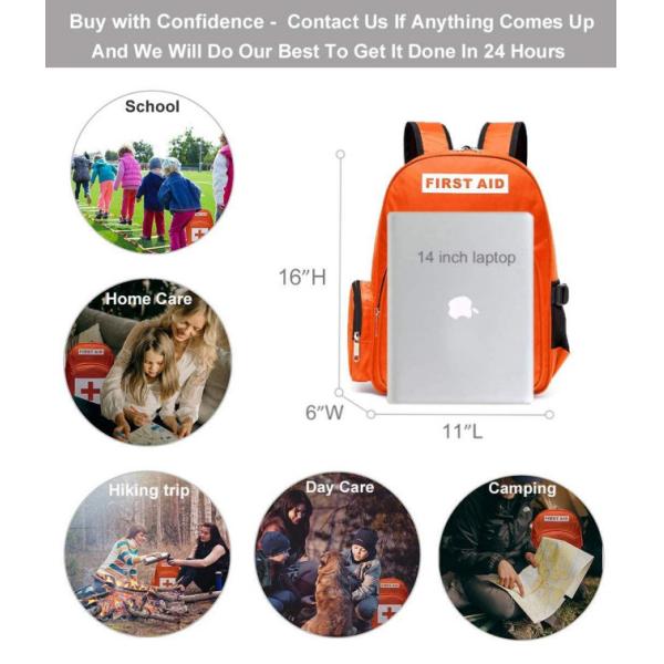 Выживания сумки скорой помощи ткани нейлона сумка медицинского необходимого медицинская для на открытом воздухе выживания