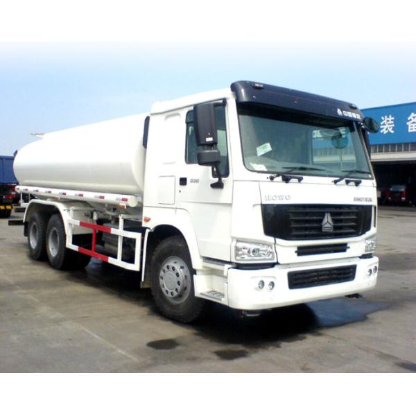 Сверхмощный трейлер 20000Л 20кбм автоцистерны ХОВО 6кс4 для транспортировать масло