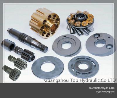 Hydraulic Travel Motor Spare Parts for Kawasaki GM05/07/08/10/17/18/20/23/24/28/35/38VA