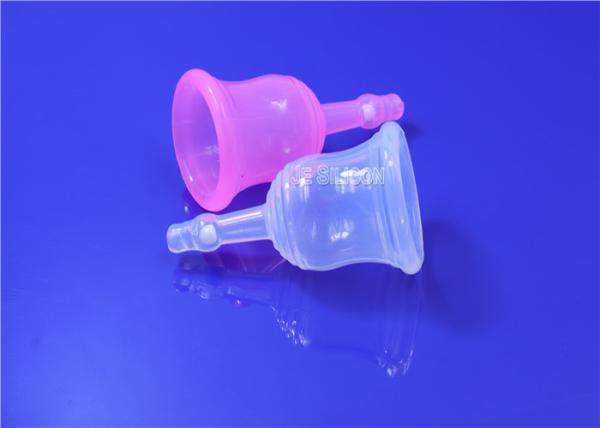 Ecofriendly Silicone Cup For Your Period , Female Menstrual Cup Private Label