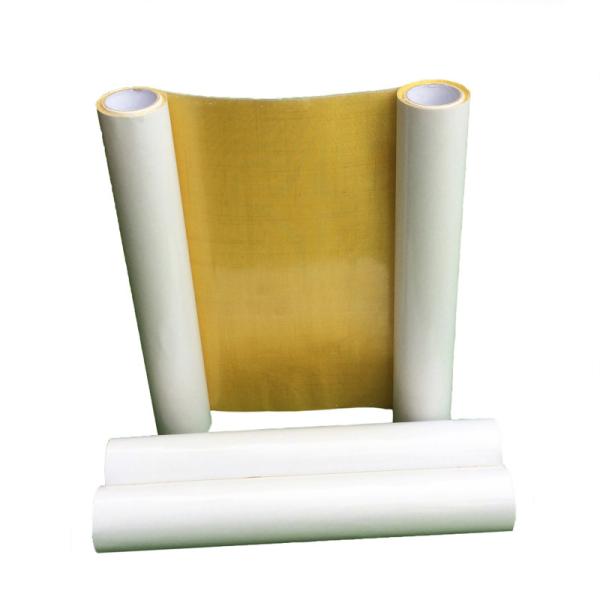 Banda adhesiva de caucho resistente a la humedad