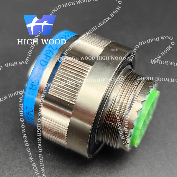 MIL-DTL-38999 Series Ⅰ，Ⅱ，And Ⅲ Connectors,D38999/26FD18SA. D38999 Series Ⅲ