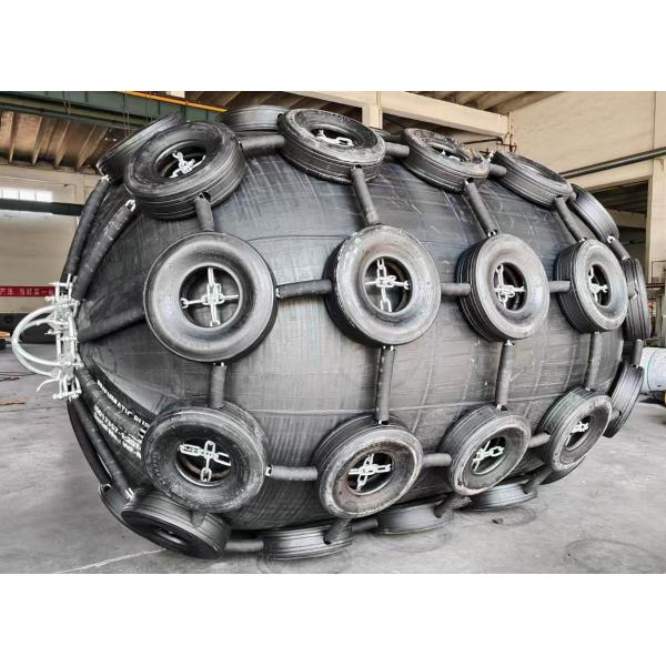 Yokohama Pneumatic Rubber Fender Factory - Price