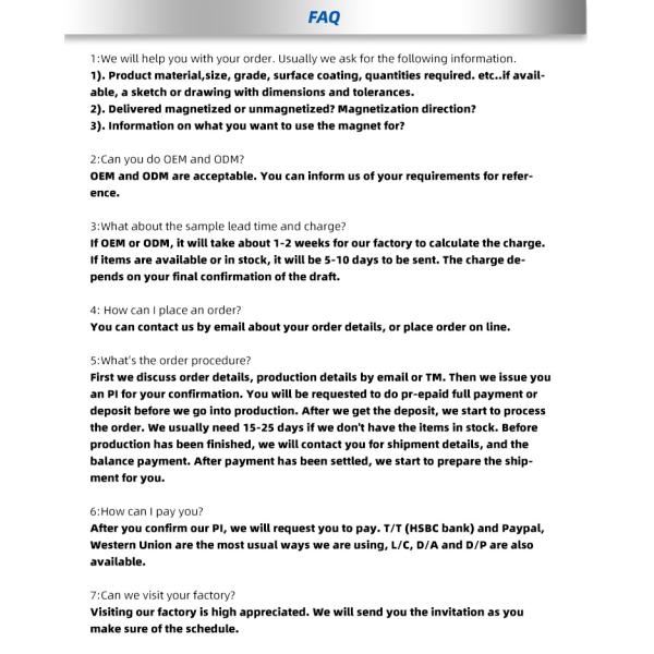 Лист компрессора с электродвигателем магнита 20% электрического двигателя NiCuNi постоянный электрический