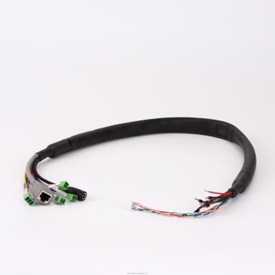 OEM ODM Adaptador de arnês de fio automotivo
