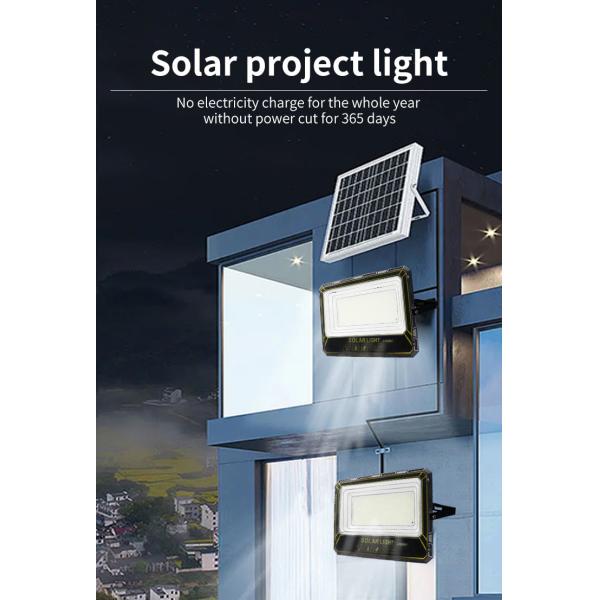 Фокус света потока высокой эффективности супер яркий солнечный на открытом воздухе привел солнечную улицу 100W