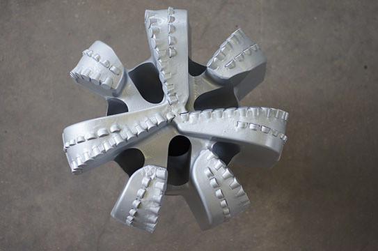 Mining PDC Drill Bit With Sealed And Non Sealed Bearing Provide Accessories