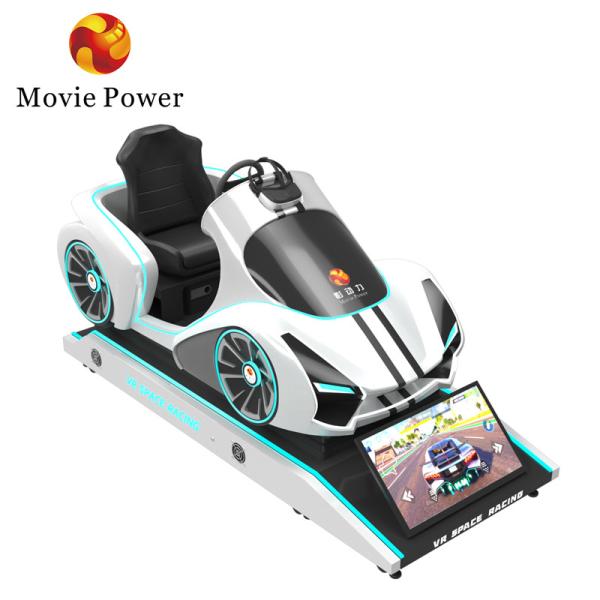 Vr Car Simulator Car Racing Game Vr Machine 9d Virtual Reality Driving Simulator Equipment Coin Operated Arcade Games