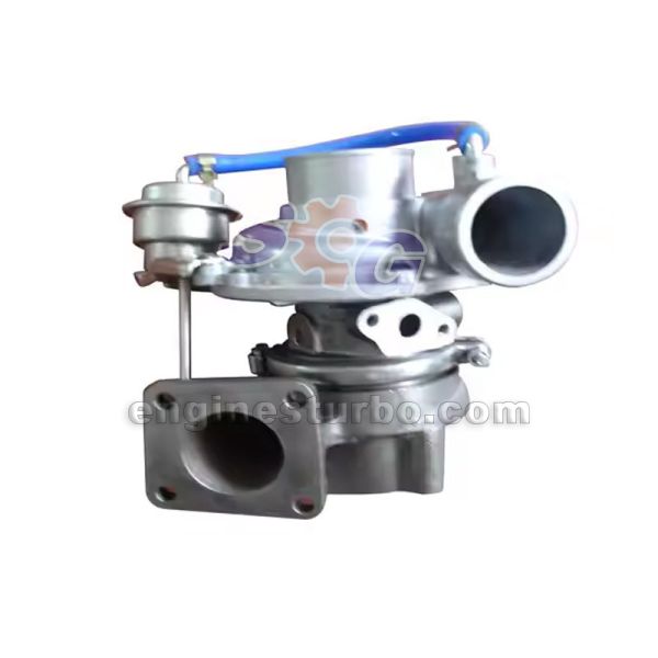 Turbo RHF5 VA430023 VE180027 8971480762 8971480761 8971480760 For Isuzu 4JG2 Engine