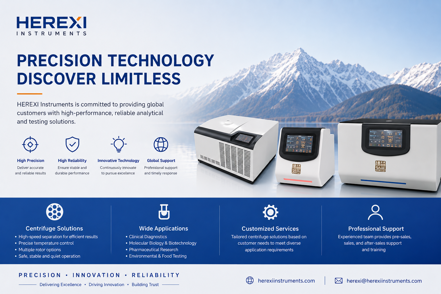 Herexi International Corporation Inc.