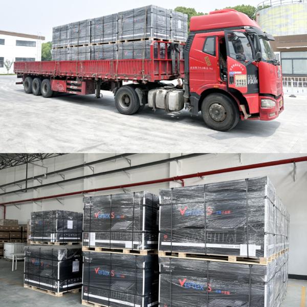 PERC JA Солнечная панель 108 ячеек Моно Харф ячейка MBB 400W 405W 410W 415W 420W 425W 450W GB двойного стекла