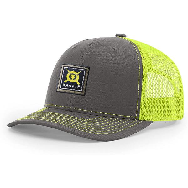 Fashion Embroidery Baseball Caps Adults Plain Distressed Trucker Mesh Hats