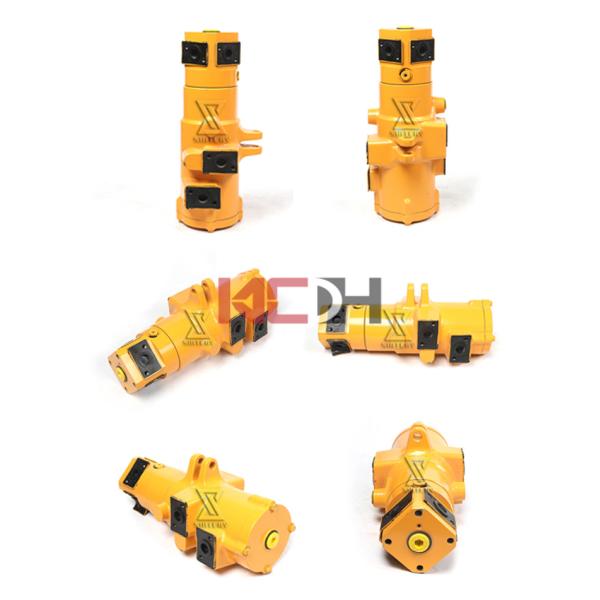 Гидравлическая центральная совместная ассамблея шарнирного соединения для экскаватора Rexroth SC210LC