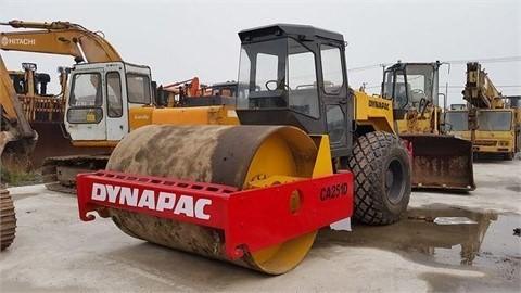                  Used Vibrating Roller Dynapac Ca251d Dynapac Vibrator Road Roller Ca251d Ca25D Ca30d, Used Road Roller Vibrator Compactor             
