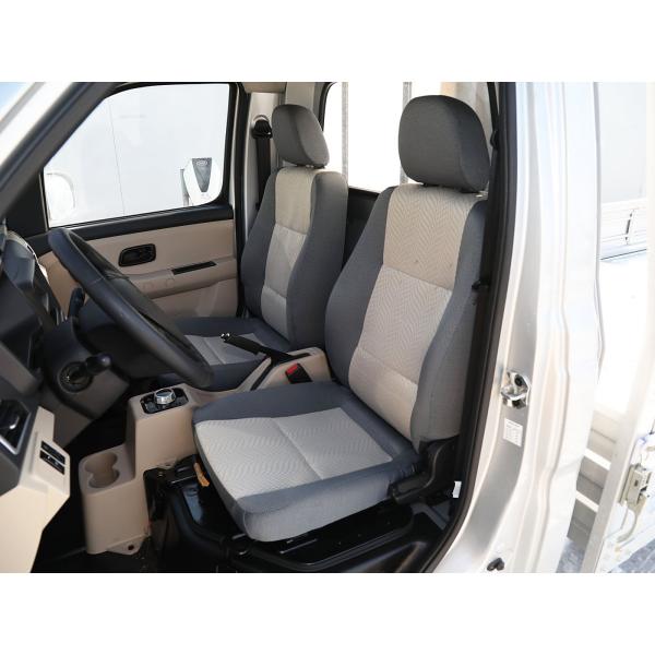 Long Range JAC Lorry DuoMi 2023 Cargo EV Light Truck Vehicle