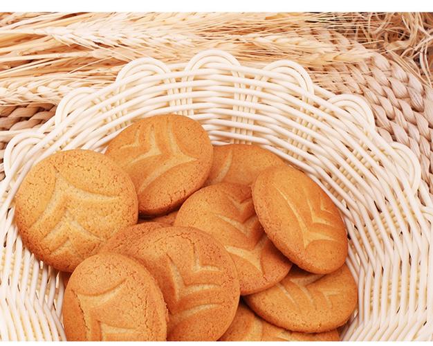 Печенье печений ячменя аттестации HACCP для всех возрастов в 150g