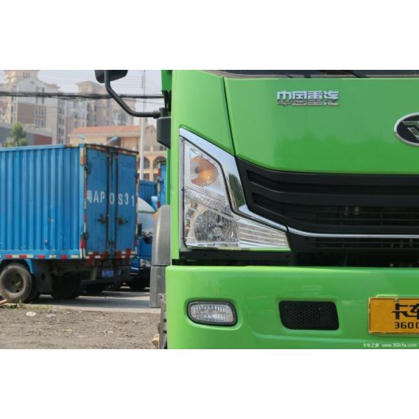National Heavy Duty Truck Hauman H3 220 HP 6X4 4.6m Dump Truck for Construction Site