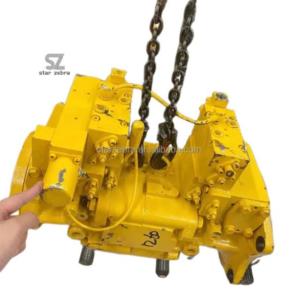 Komatsu PC1250-7 Hydraulic Pump Plunger Pump Assembly 100% Satisfaction Guaranteed
