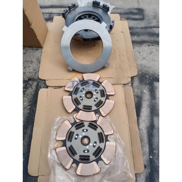 122002-35 Eaton ECA Clutch Pressure Plate M108935-91 Clutch Assembly For Shacman Trucks