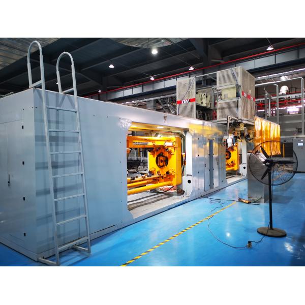 GUANGZHOU TECHWAY MACHINERY CORPORATION