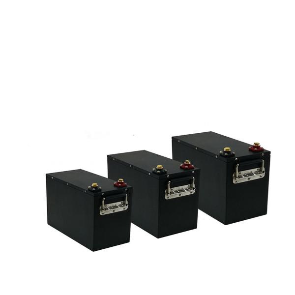 TPE 12V 100Ah RV Lithium Battery Rechargeable LiFePO4 Deep Cycle Battery